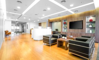 Acceso todo incluido a oficina profesional para 4 personas en BUENOS AIRES, Al Rio