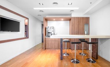 Acceso todo incluido a oficina profesional para 4 personas en BUENOS AIRES, Al Rio