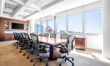 Acceso todo incluido a oficina profesional para 4 personas en BUENOS AIRES, Al Rio