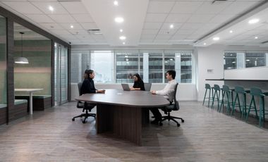 Acceso todo incluido a oficina profesional para 3 personas en BUENOS AIRES, Laminar II Catalinas