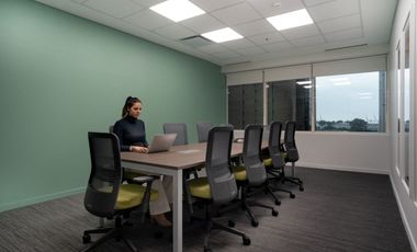 Oficina amueblada en renta en BUENOS AIRES, Laminar II Catalinas para 4 personas