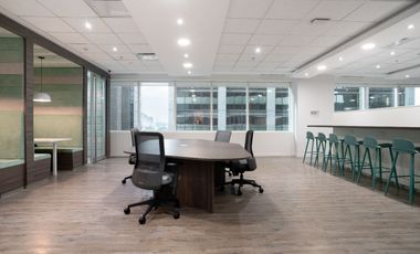 Acceso todo incluido a oficina profesional para 5 personas en BUENOS AIRES, Laminar II Catalinas