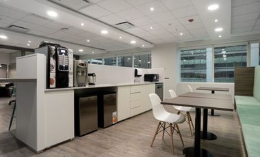 Oficina abierta en renta para 10 personas en BUENOS AIRES, Laminar II Catalinas