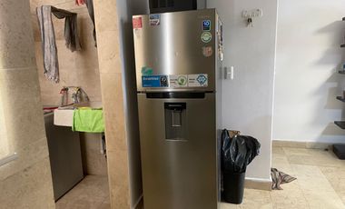 DEPARTAMENTO AMUEBLADO EN RENTA EN SANTA MARIA LA RIVERA