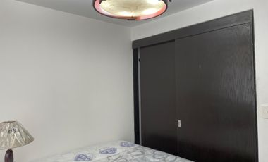 DEPARTAMENTO AMUEBLADO EN RENTA EN SANTA MARIA LA RIVERA