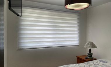 DEPARTAMENTO AMUEBLADO EN RENTA EN SANTA MARIA LA RIVERA