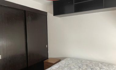 DEPARTAMENTO AMUEBLADO EN RENTA EN SANTA MARIA LA RIVERA