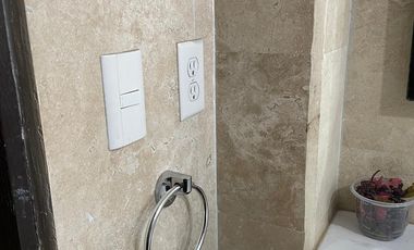 DEPARTAMENTO AMUEBLADO EN RENTA EN SANTA MARIA LA RIVERA