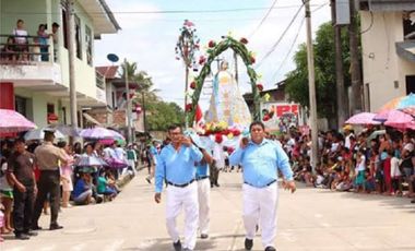 VENTA CASA EN PUNCHANA MAYNAS LORETO