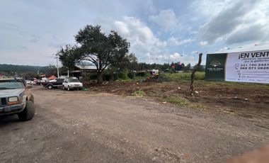 Predio en La Estacada, Mazamitla, Jalisco