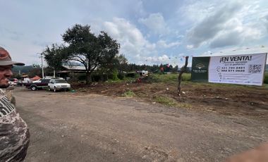 Predio en La Estacada, Mazamitla, Jalisco