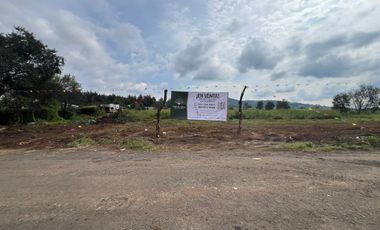 Predio en La Estacada, Mazamitla, Jalisco