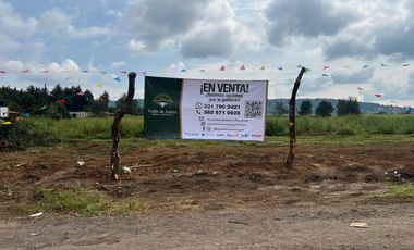 Predio en La Estacada, Mazamitla, Jalisco