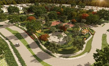 Oportunidad Casa en preventa en condominio al Norte de Mérida Conkal, Yucatán