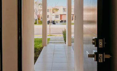 Oportunidad Casa en preventa en condominio al Norte de Mérida Conkal, Yucatán
