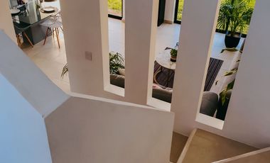 Oportunidad Casa en preventa en condominio al Norte de Mérida Conkal, Yucatán