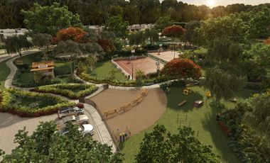 Oportunidad Casa en preventa en condominio al Norte de Mérida Conkal, Yucatán