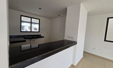 Oportunidad Casa en preventa en condominio al Norte de Mérida Conkal, Yucatán