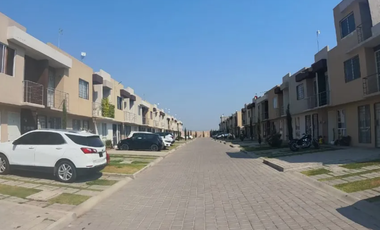 Oportunidad- No Créditos- Casa en condominio en Nextlalpan, Mex.