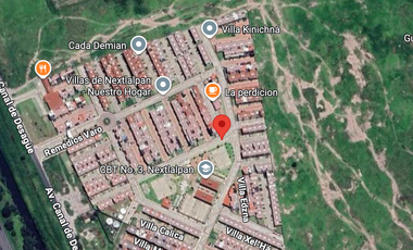 Oportunidad- No Créditos- Casa en condominio en Nextlalpan, Mex.