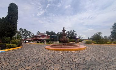 HACIENDA EN VENTA EN TEPATITLAN