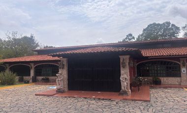 HACIENDA EN VENTA EN TEPATITLAN