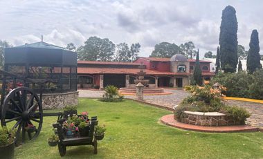 HACIENDA EN VENTA EN TEPATITLAN