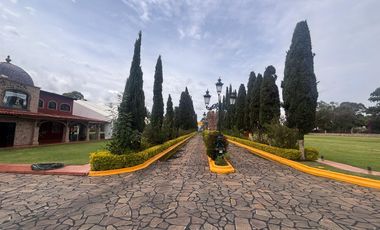 HACIENDA EN VENTA EN TEPATITLAN