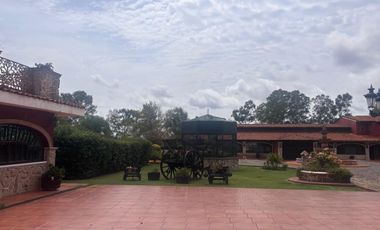 HACIENDA EN VENTA EN TEPATITLAN