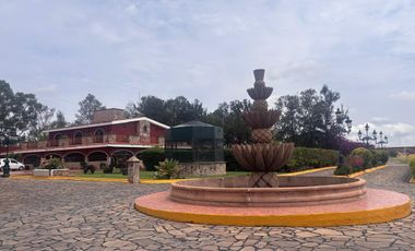 HACIENDA EN VENTA EN TEPATITLAN