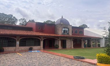 HACIENDA EN VENTA EN TEPATITLAN