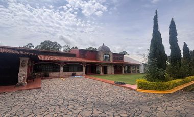 HACIENDA EN VENTA EN TEPATITLAN