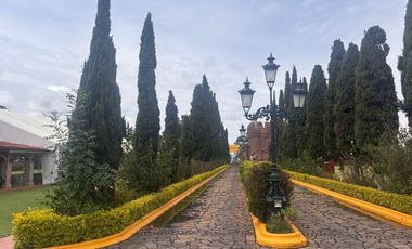 HACIENDA EN VENTA EN TEPATITLAN
