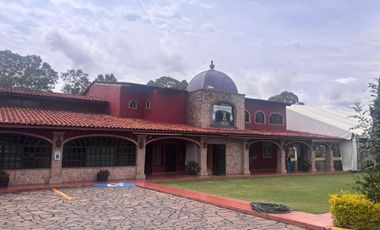 HACIENDA EN VENTA EN TEPATITLAN