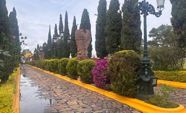 HACIENDA EN VENTA EN TEPATITLAN
