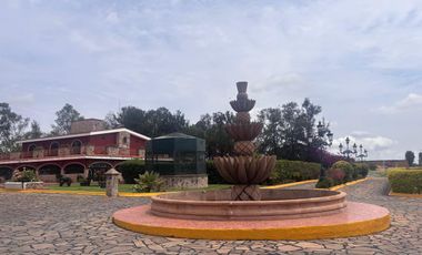 HACIENDA EN VENTA EN TEPATITLAN