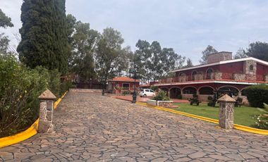HACIENDA EN VENTA EN TEPATITLAN