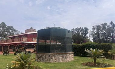 HACIENDA EN VENTA EN TEPATITLAN