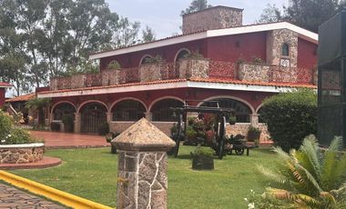 HACIENDA EN VENTA EN TEPATITLAN
