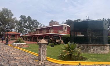 HACIENDA EN VENTA EN TEPATITLAN