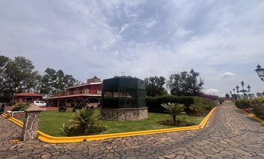 HACIENDA EN VENTA EN TEPATITLAN