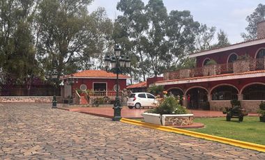 HACIENDA EN VENTA EN TEPATITLAN