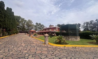 HACIENDA EN VENTA EN TEPATITLAN