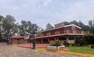 HACIENDA EN VENTA EN TEPATITLAN