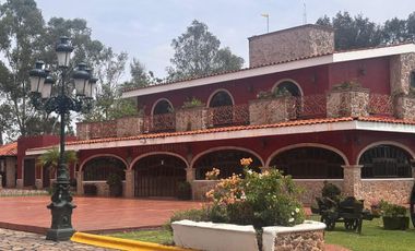 HACIENDA EN VENTA EN TEPATITLAN