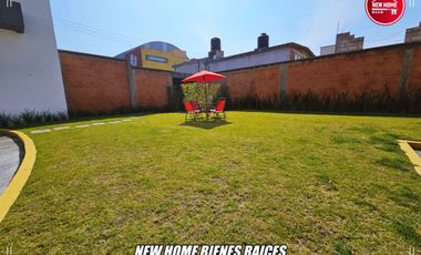 CASAS EN METEPEC CERCA DE COMONFORT