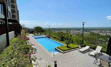 DEPARTAMENTO DE ALQUILER EN BOSQUES DE LA COSTA , VISTA PANORÁMICA