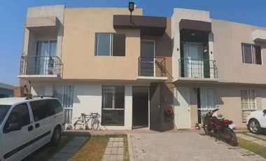 Oportunidad- No Créditos- Casa en venta en Villas de Nextlalpan. Mex