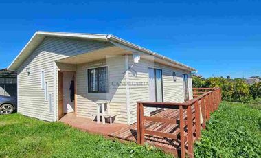 SE ARRIENDA CASA SEMI AMOBLADA EN SECTOR HUAPE, RAUTEN - QUILLOTA