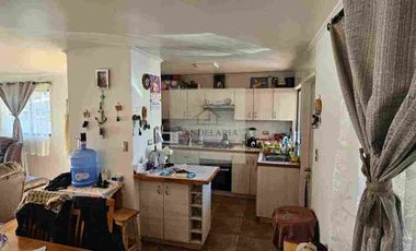 SE ARRIENDA CASA SEMI AMOBLADA EN SECTOR HUAPE, RAUTEN - QUILLOTA